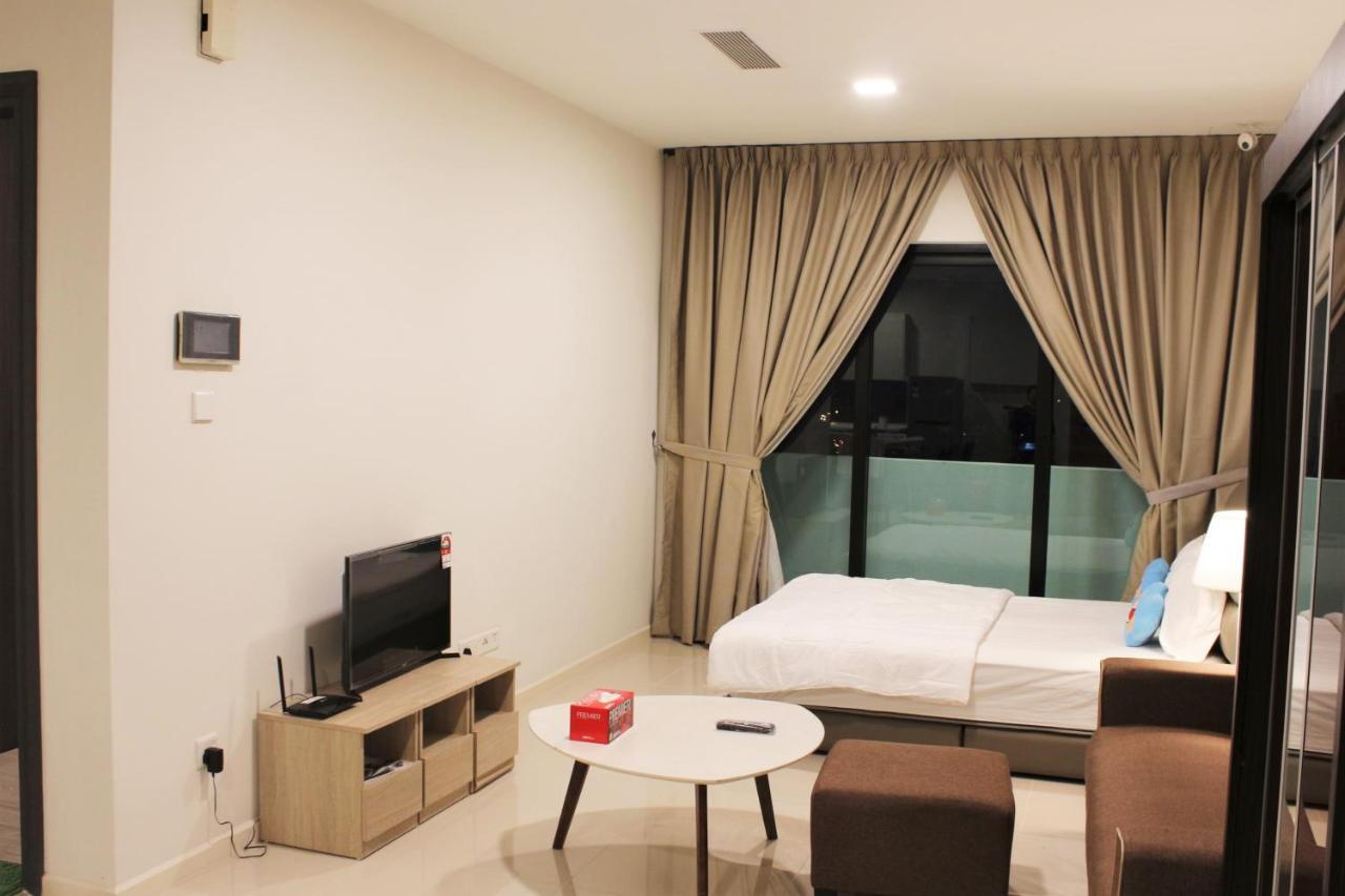 Suasana Suite Cozy Jb Town Johor Bahru Exterior photo