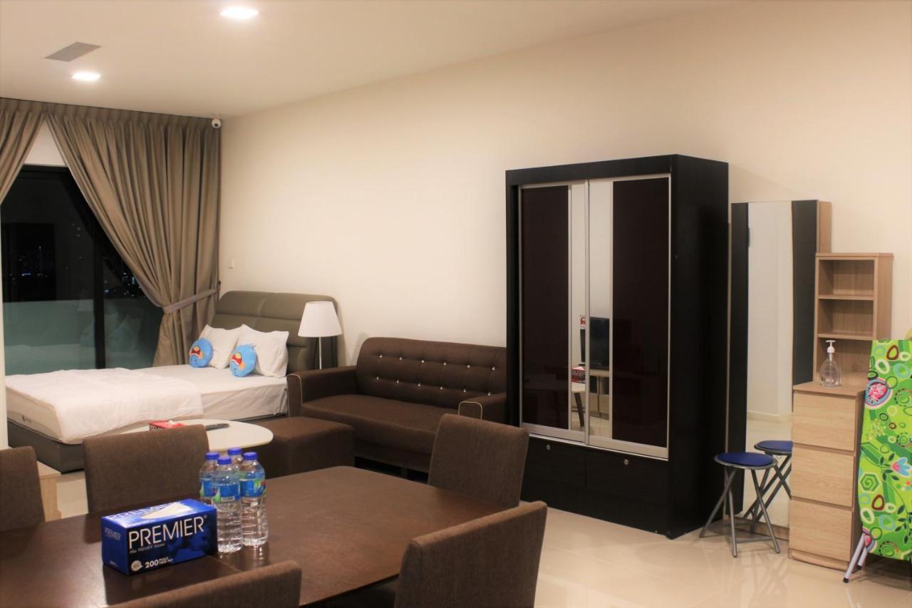 Suasana Suite Cozy Jb Town Johor Bahru Exterior photo