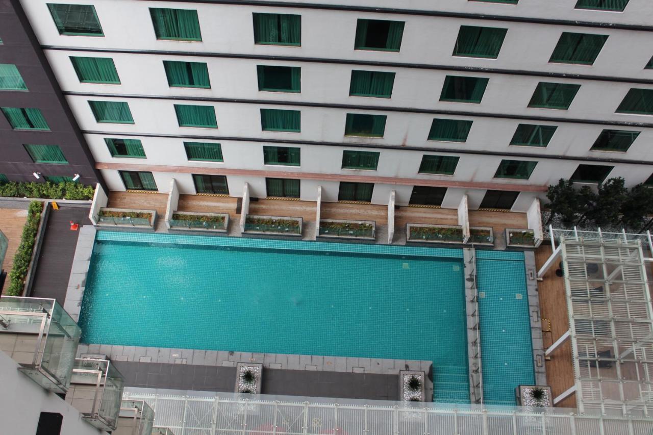 Suasana Suite Cozy Jb Town Johor Bahru Exterior photo